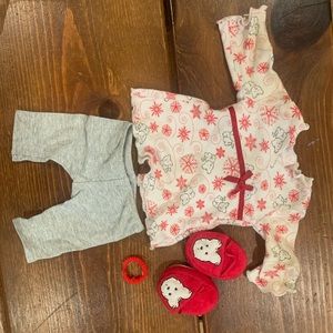 American Girl Pajamas